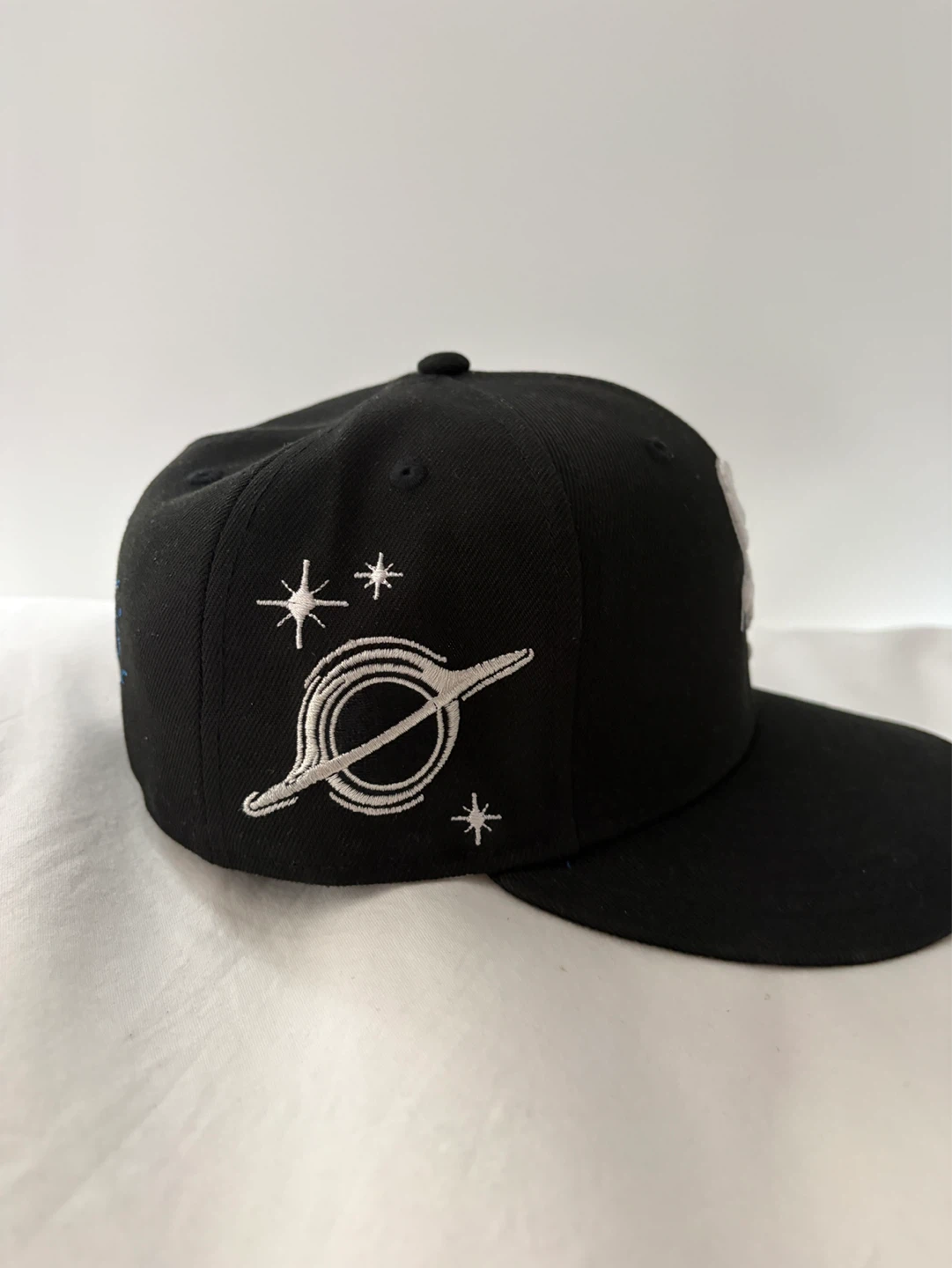 New Era Chicago White Sox 59FIFTY Fitted Hat - Size 7 1/2 - photo 2