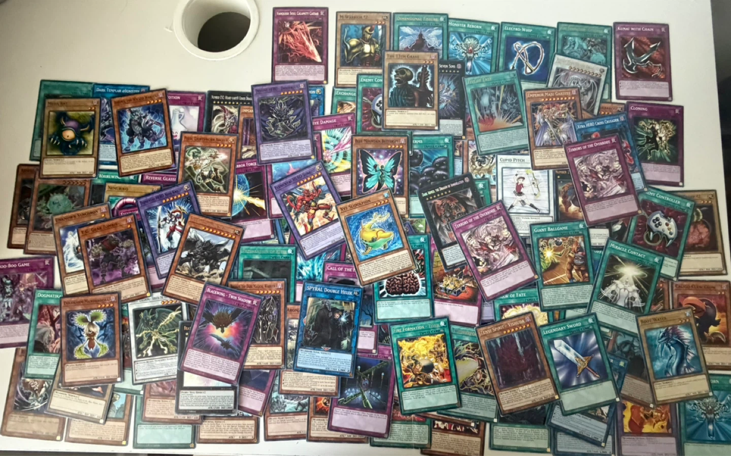 Yu-Gi-Oh! Trading Card Game Cards - photo 4