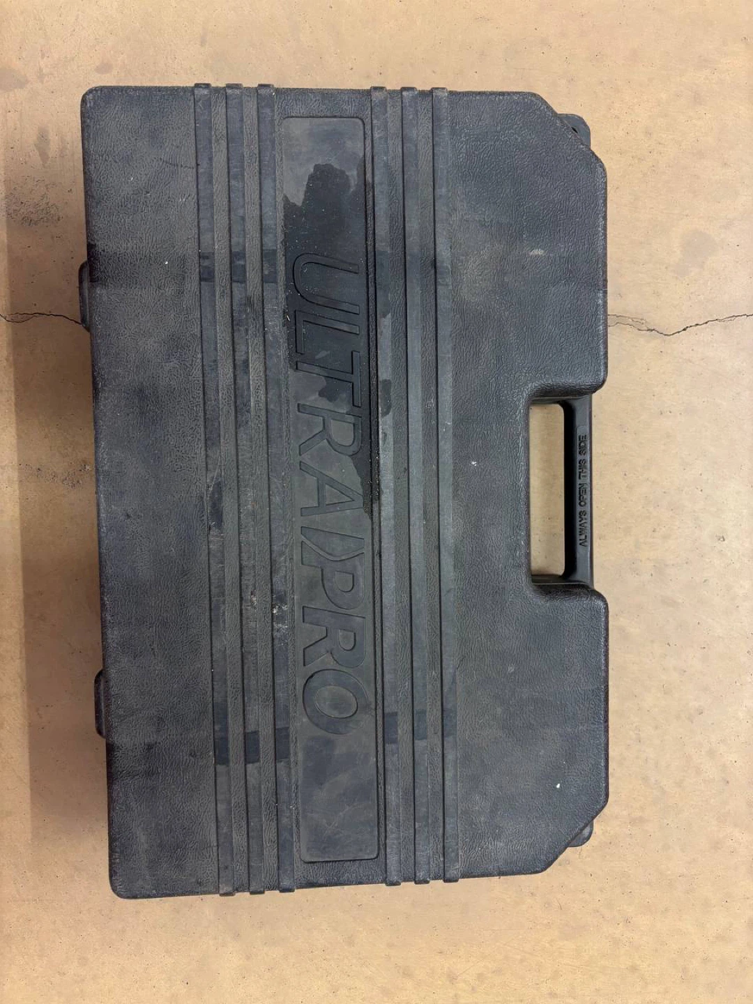 Ultrapro Socket Wrench Set - photo 2