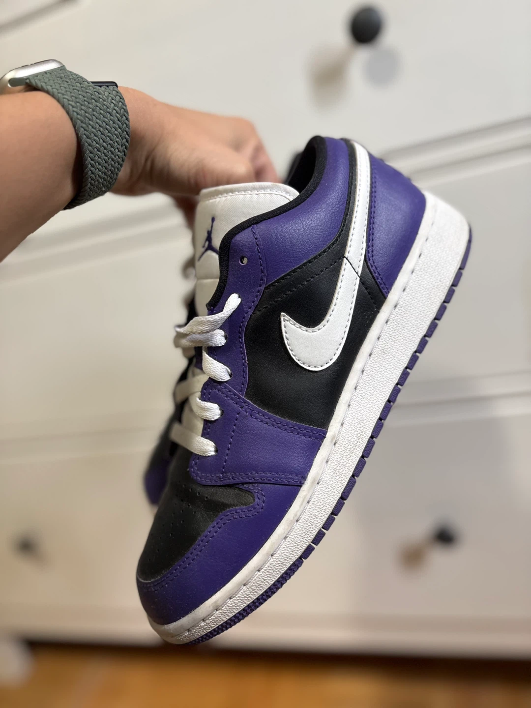 Air Jordan 1 Low