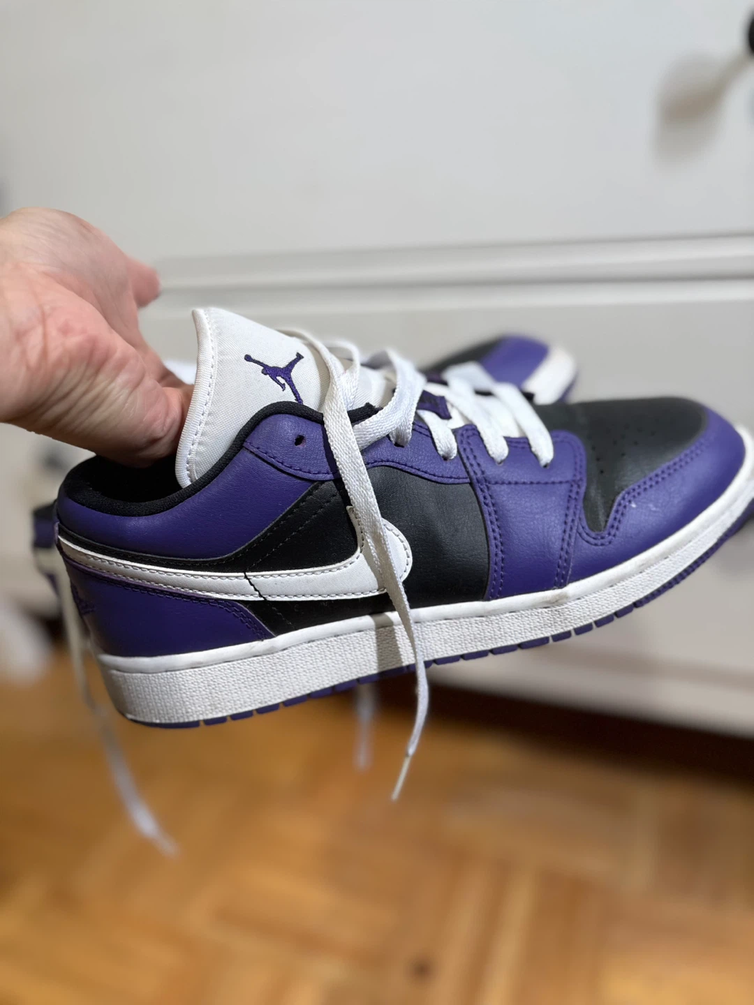 Air Jordan 1 Low - photo 4