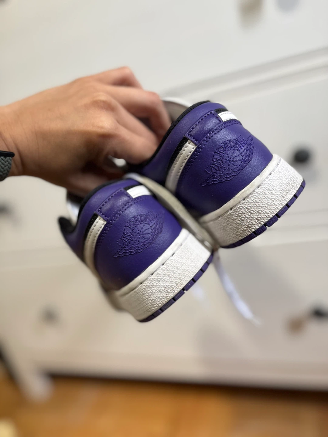 Air Jordan 1 Low - photo 3
