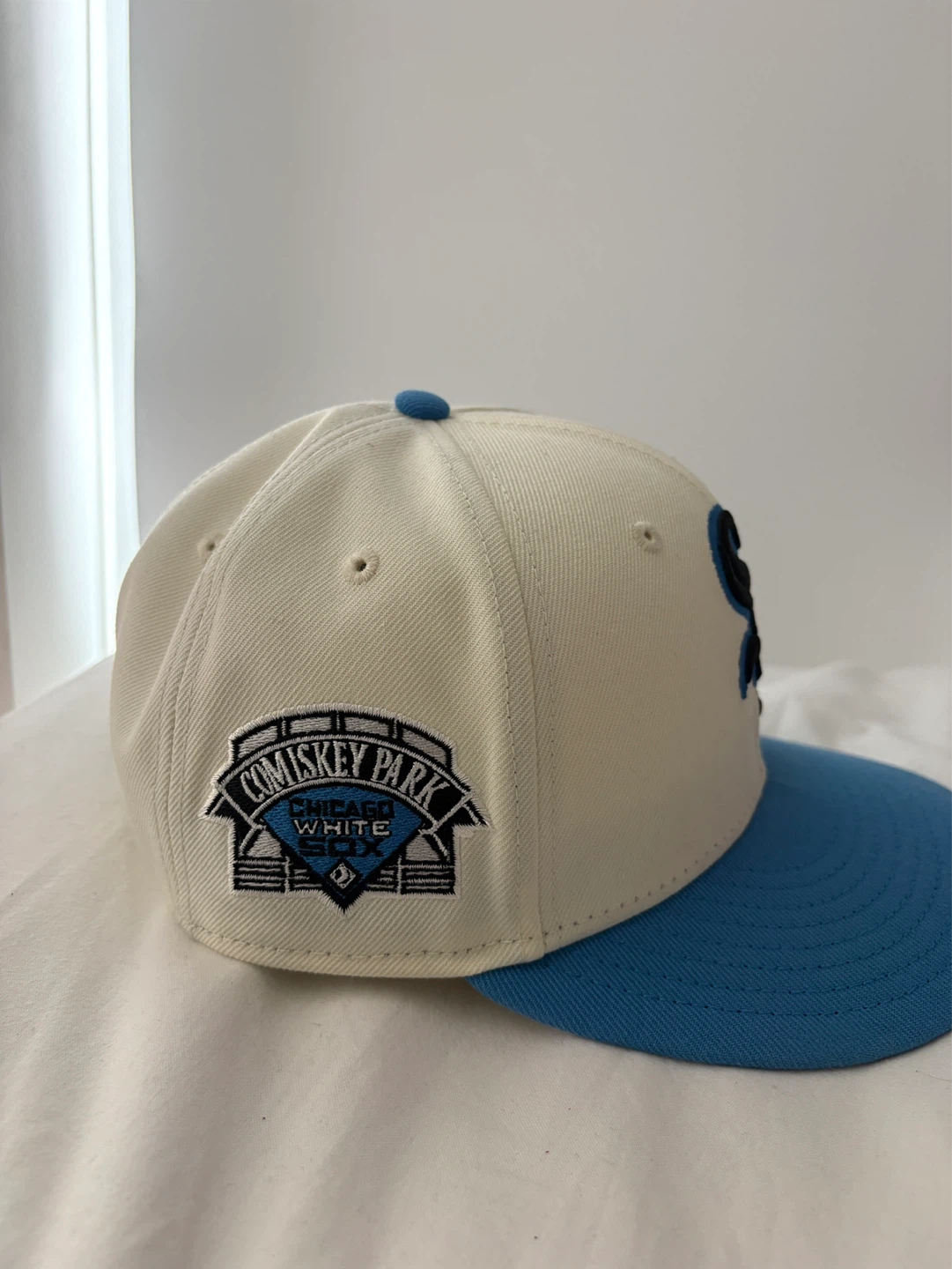 New Era 59FIFTY Chicago White Sox Fitted Hat - photo 2