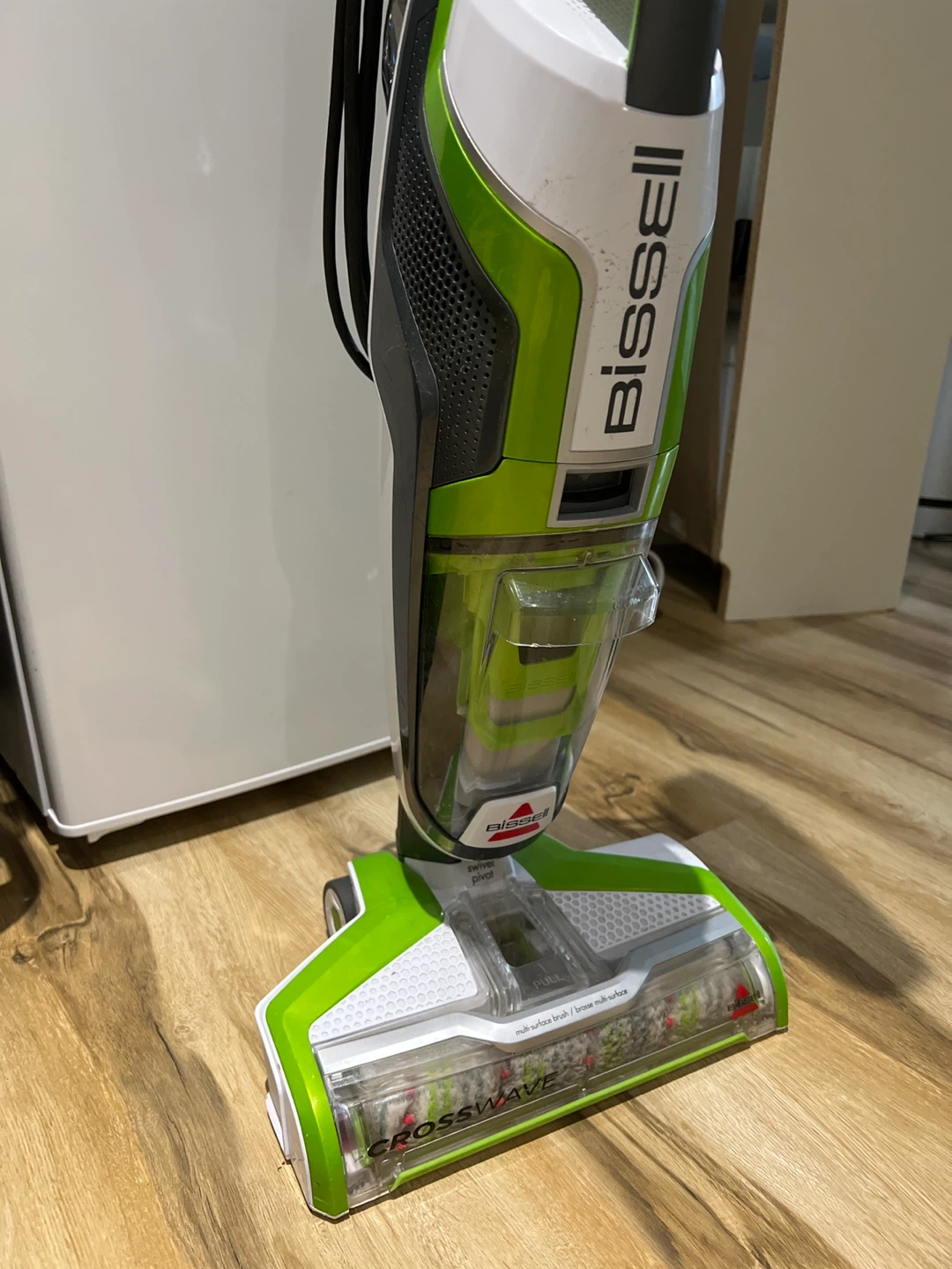 Bissell Crosswave Pet Pro