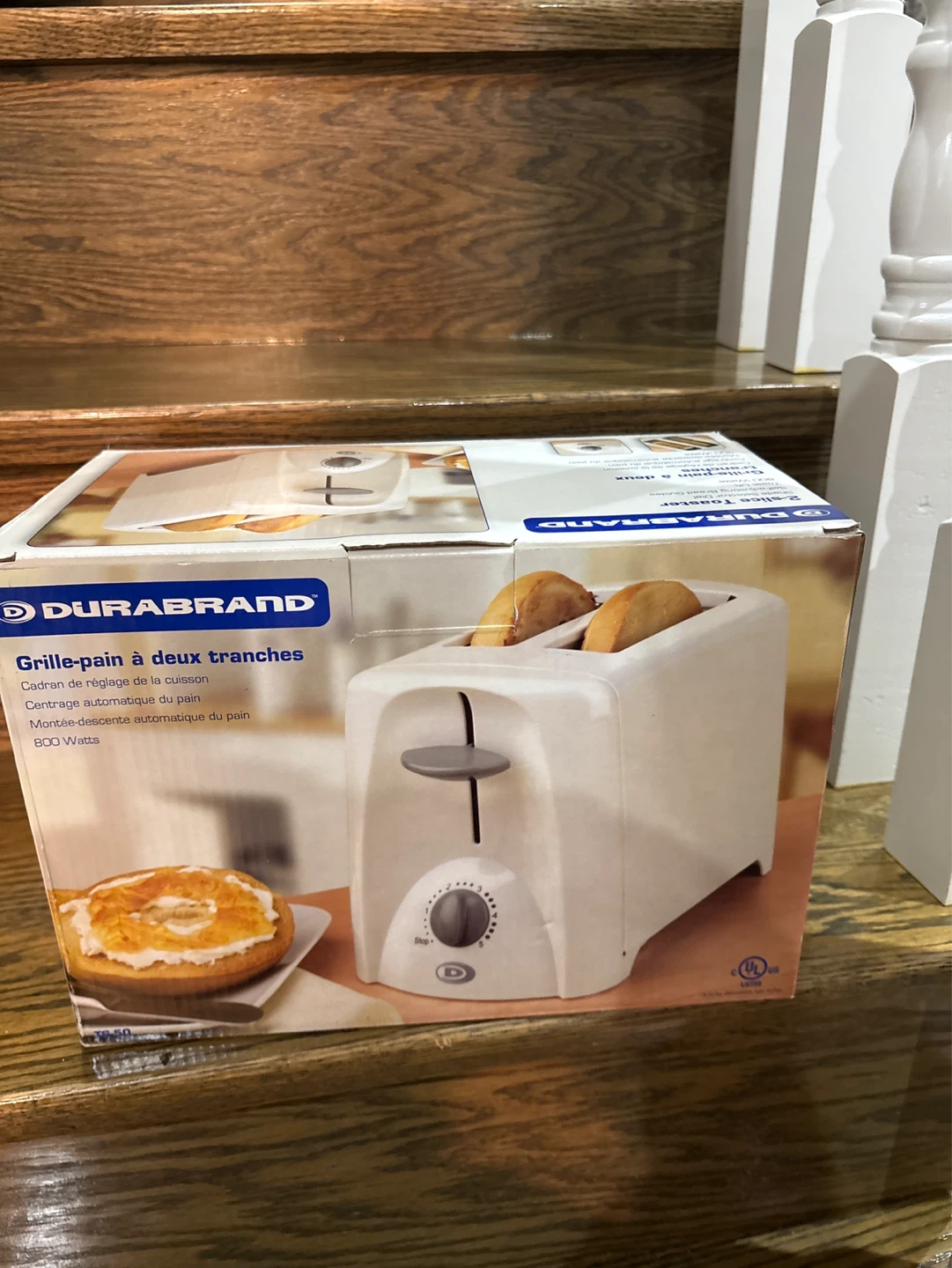 Brand new 2-Slice Toaster