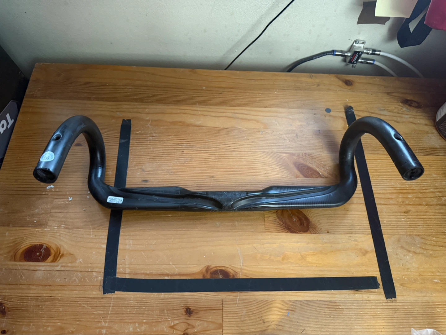 Cervelo AB09 Carbon Handlebar - photo 3