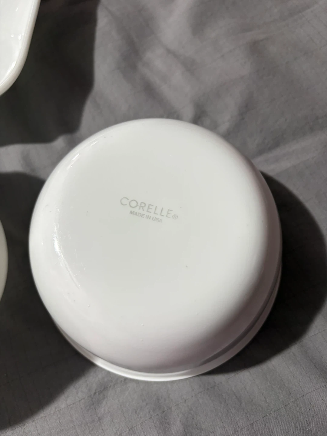 Corelle White Square Dinner Plates and Bowls Set - photo 5