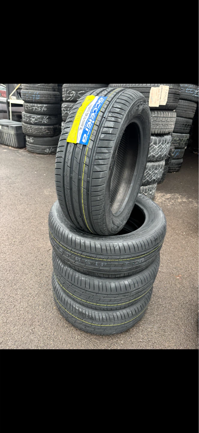 Accelera 205/65R16 94W XL Tire - photo 3