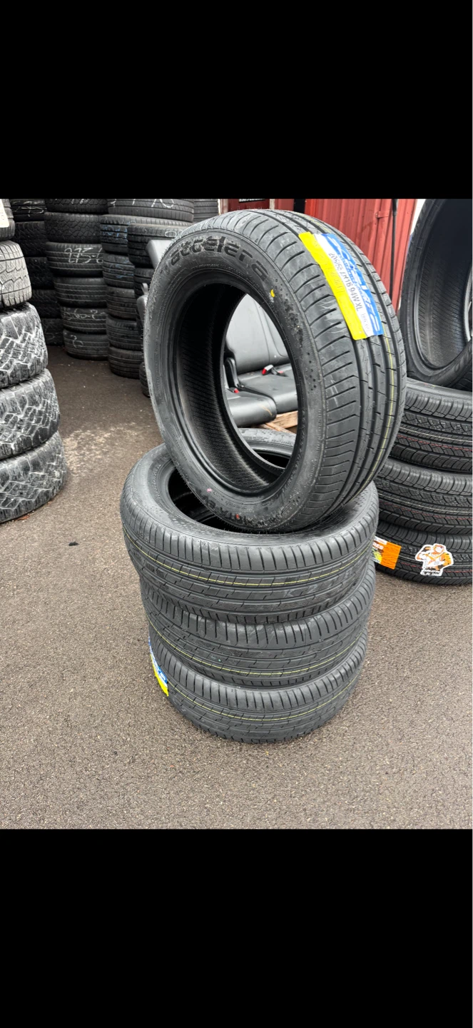Accelera 205/65R16 94W XL Tire - photo 2
