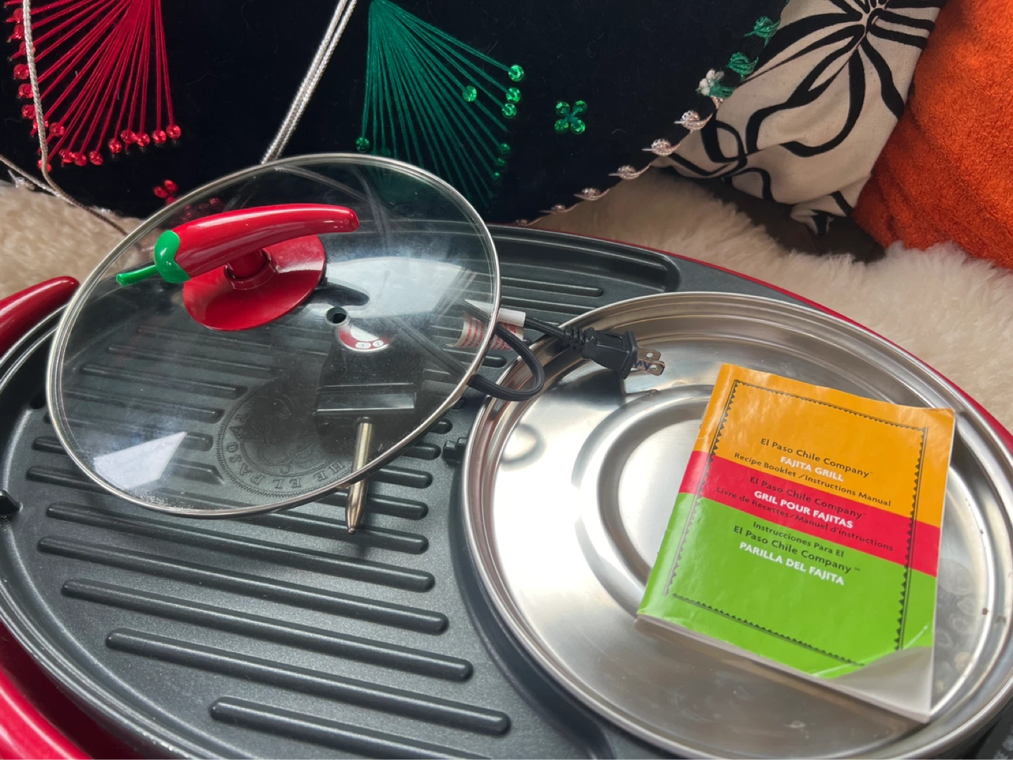 Fajita/Taco night grill - photo 5