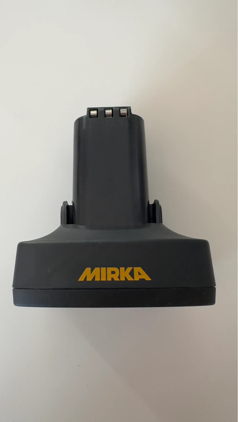Mirka BPA 10850 10.8V 5.0Ah Rechargeable Li-ion Battery Pack