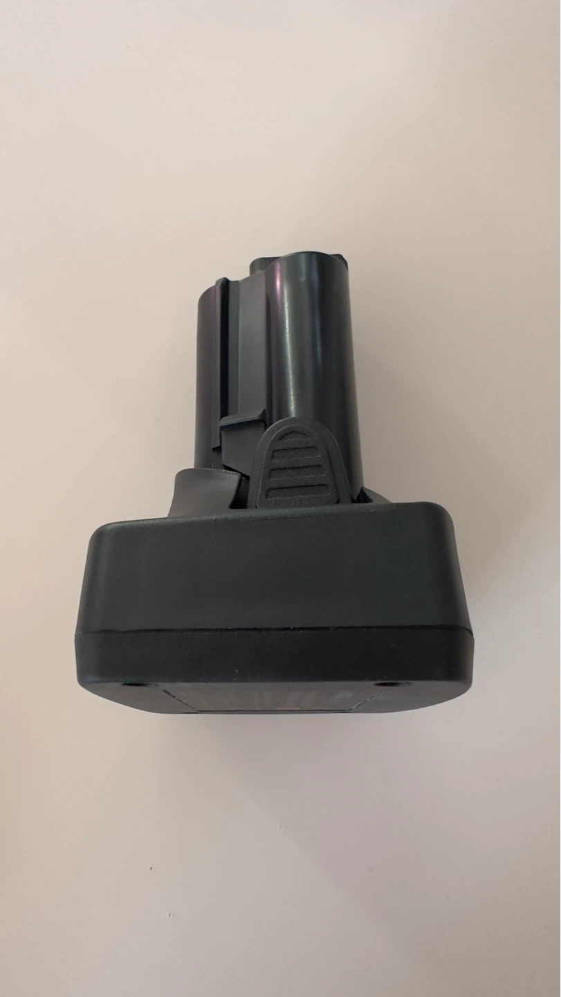Mirka BPA 10850 10.8V 5.0Ah Rechargeable Li-ion Battery Pack - photo 2