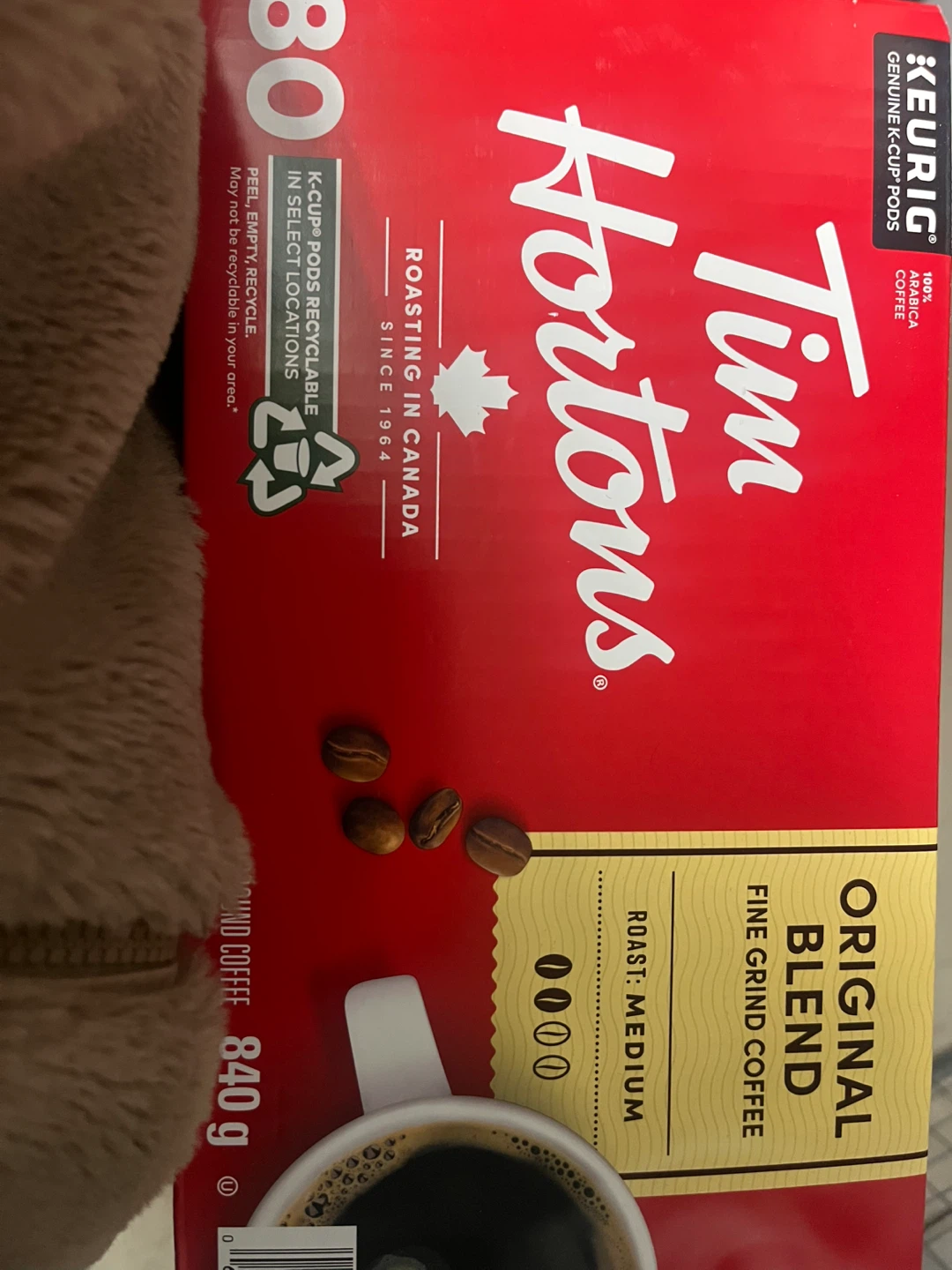 Keurig K-Cup Coffee Maker - photo 5