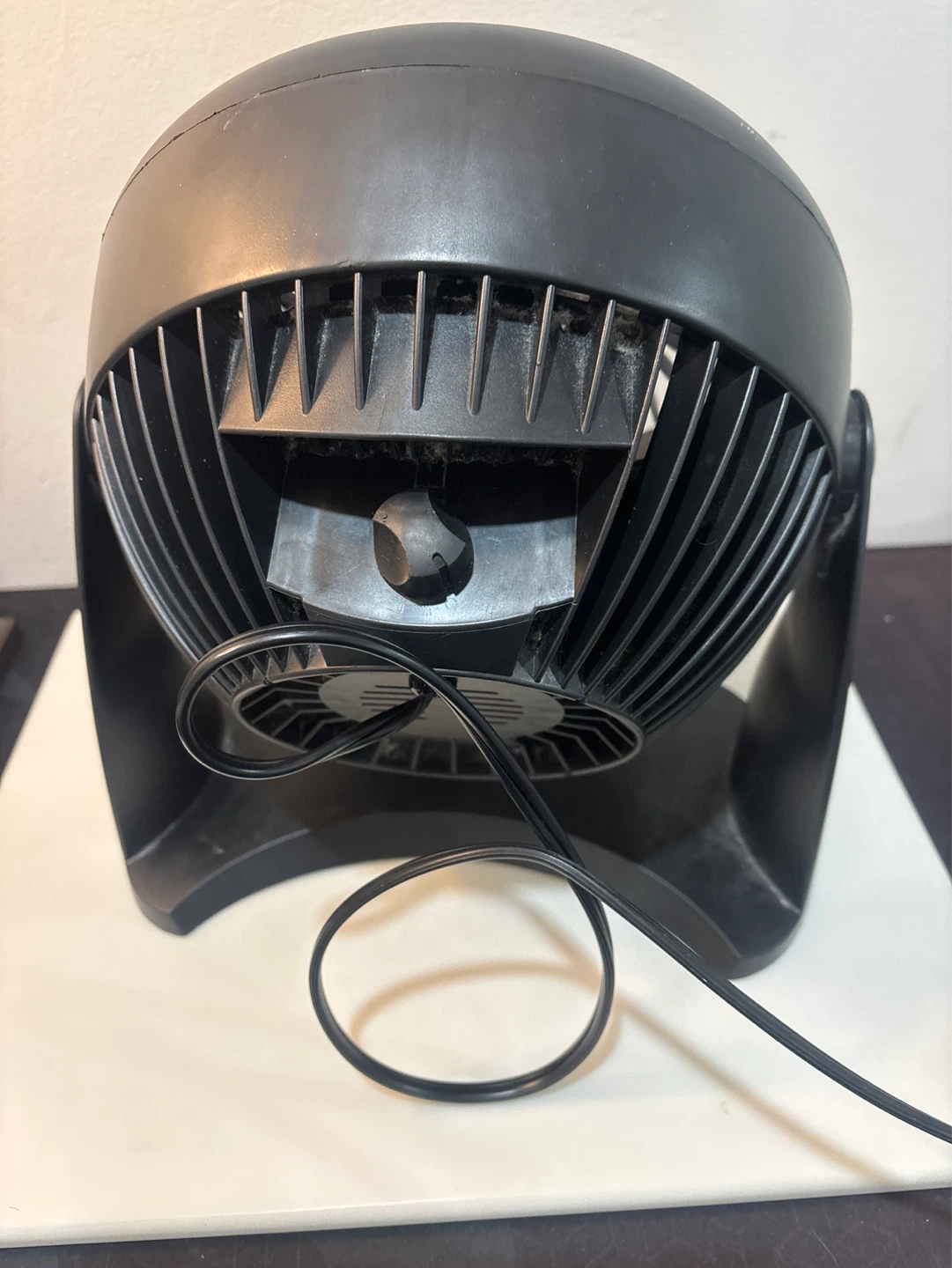 Honeywell Black Personal Air Circulator Fan - photo 4