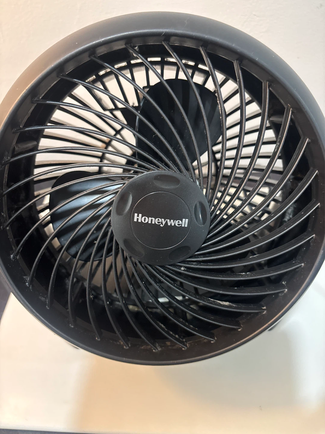 Honeywell Black Personal Air Circulator Fan - photo 2