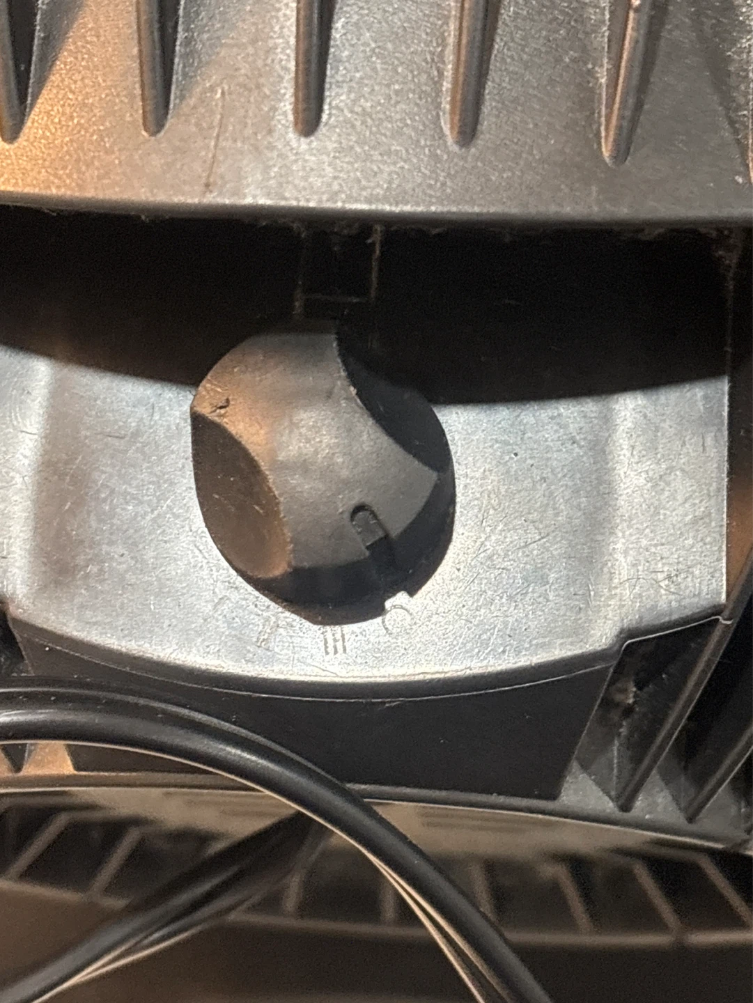 Honeywell Black Personal Air Circulator Fan - photo 5