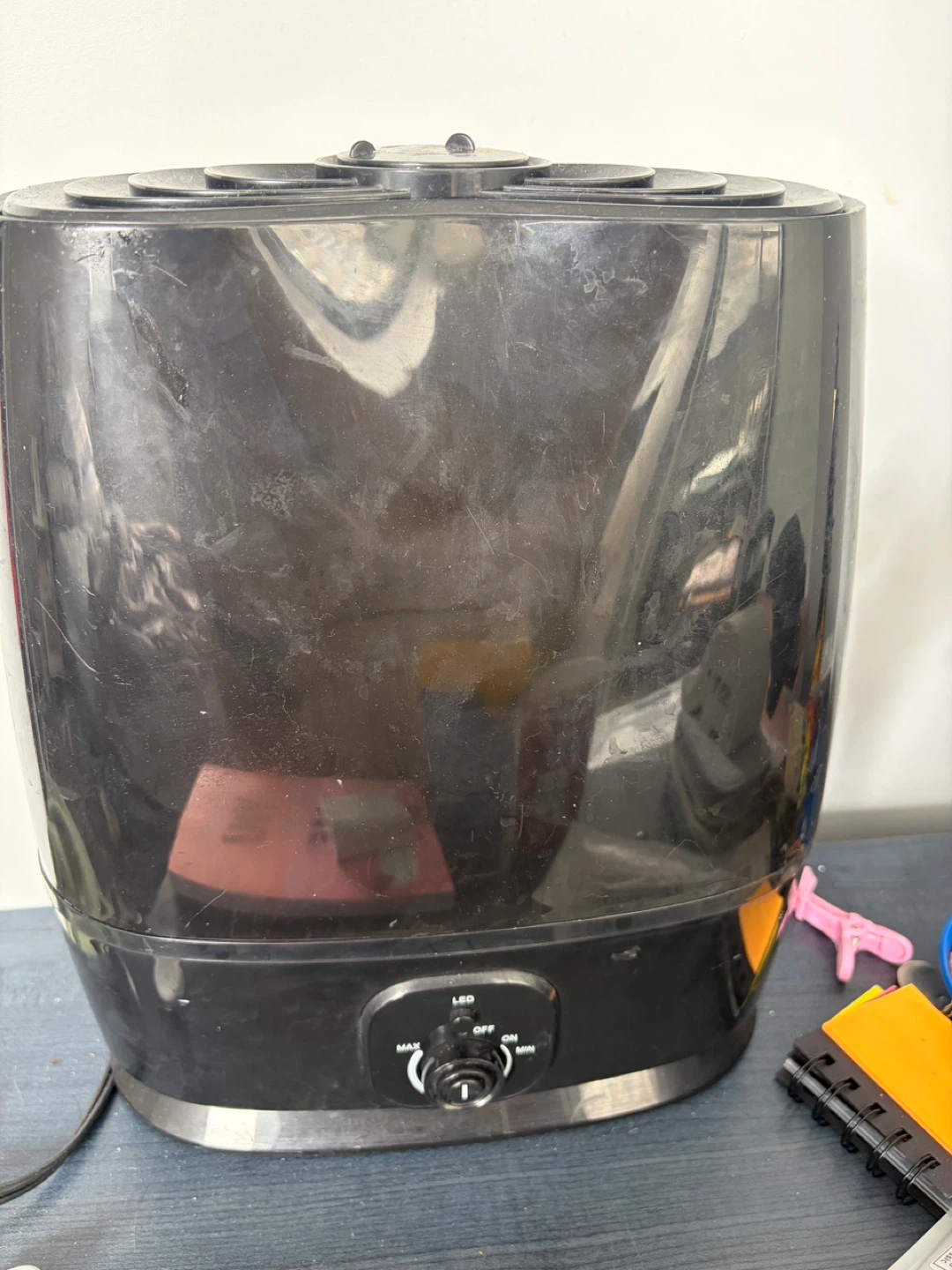 Black Humidifier
