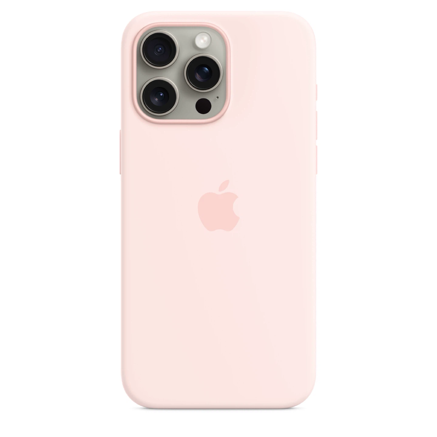 Apple iPhone Case - Pink