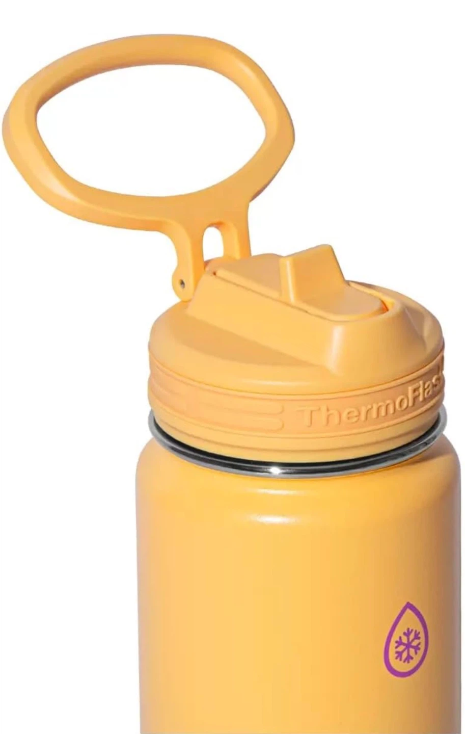 ThermoFlask Double-Wall Vacuum Insulated Water Bottle 710ml - photo 3