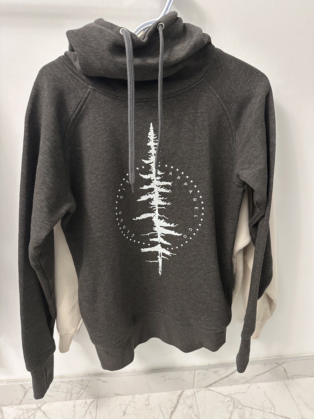 Graphic Hoodie - Size Small
