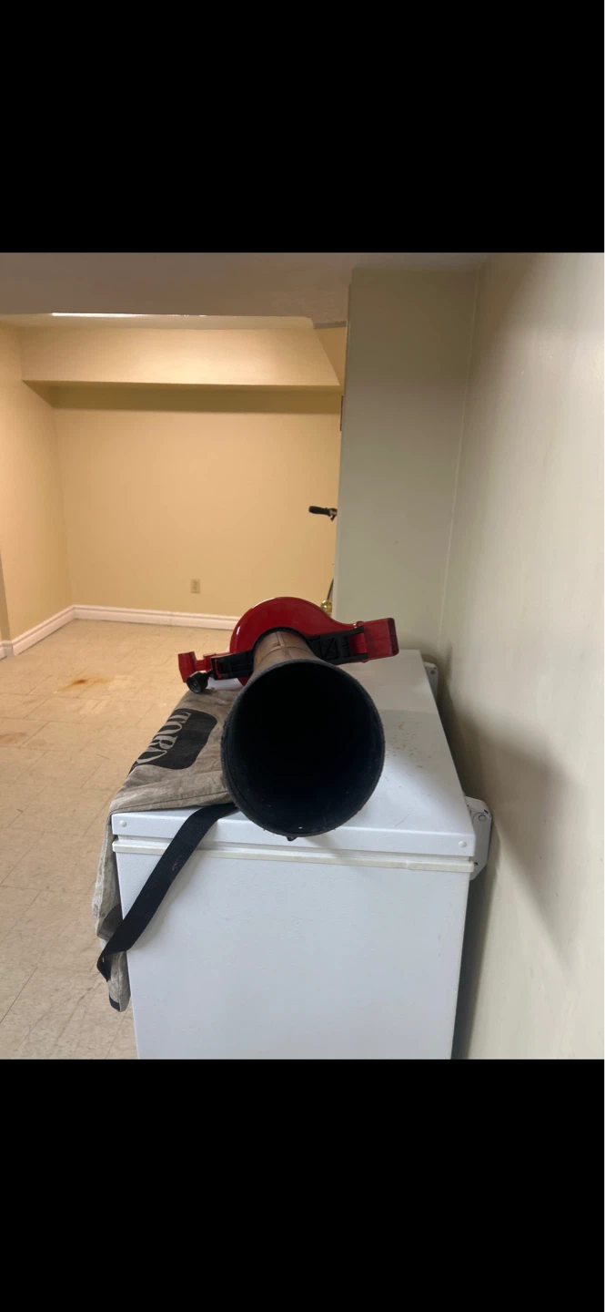Toro leaf blower / vacuum (mulcher) - photo 2
