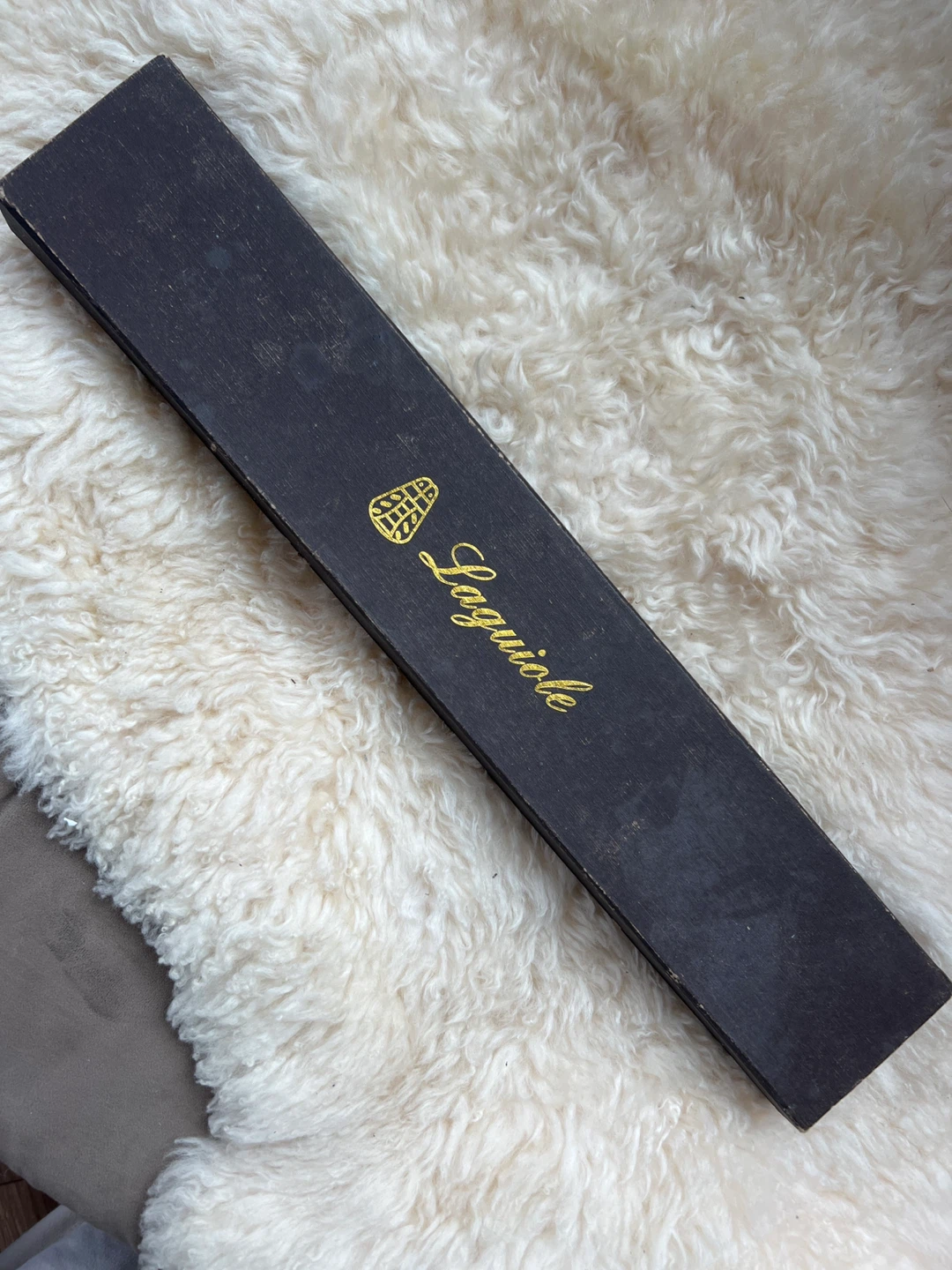 Laguiole champagne Sabre - photo 2