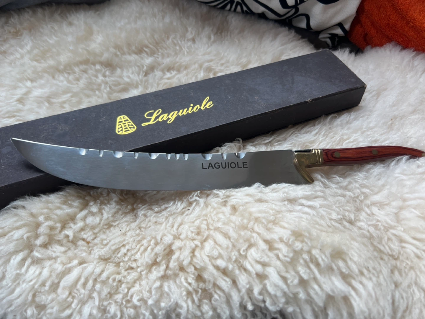 Laguiole champagne Sabre