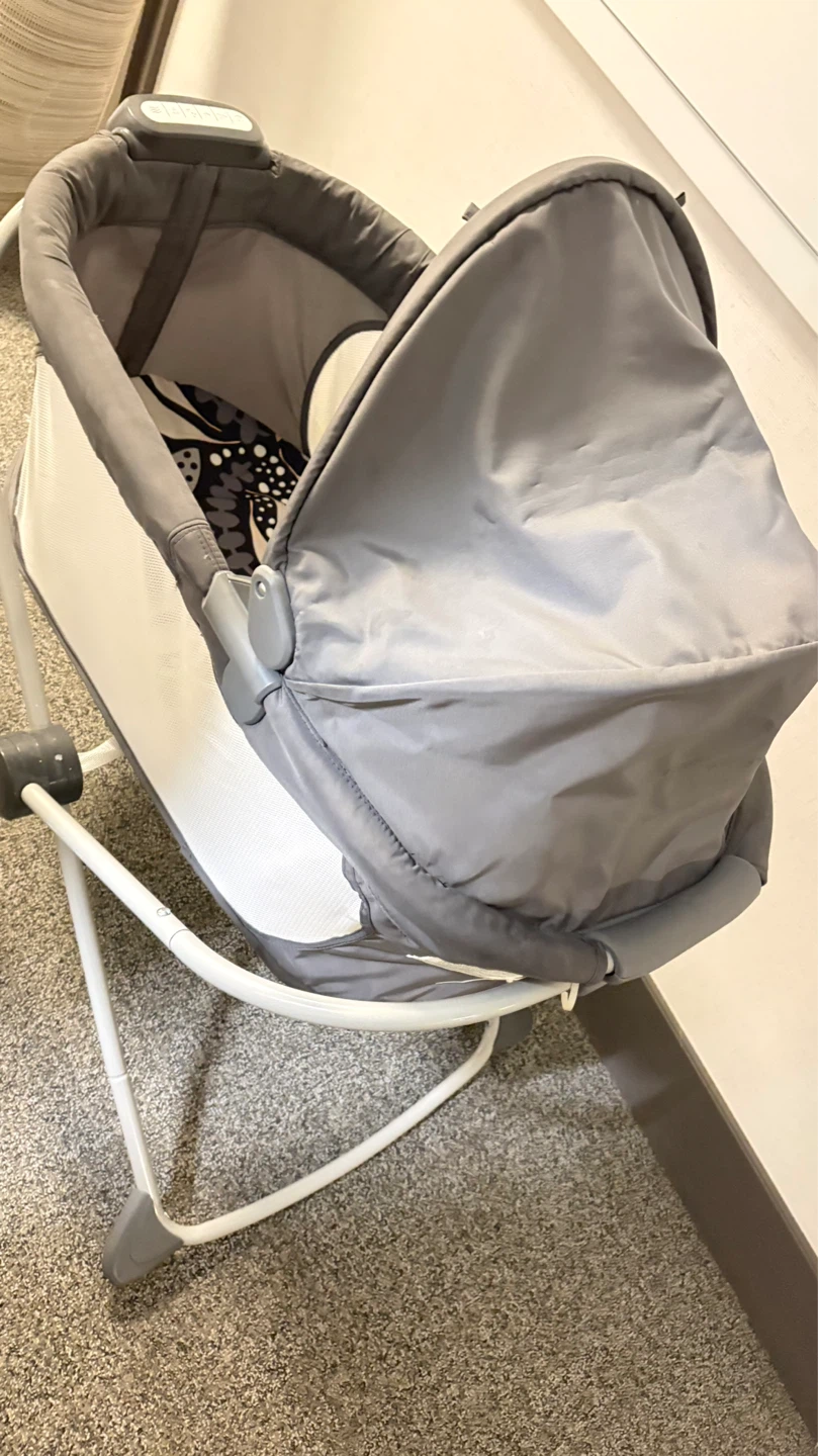 Fisher-Price Infant-to-Toddler Rocker - photo 5