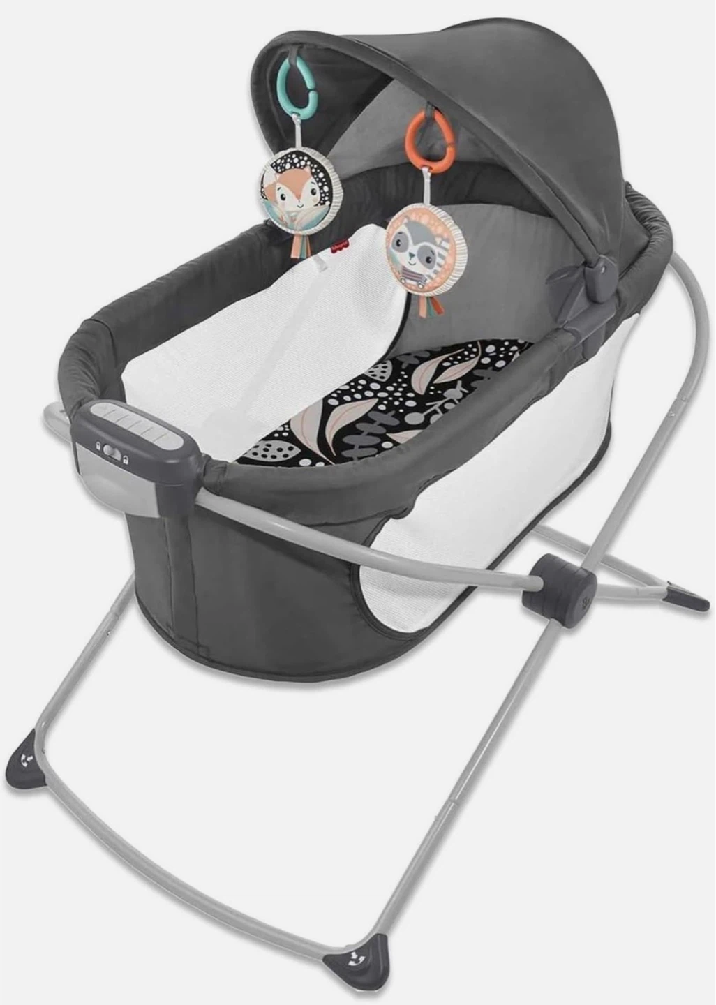 Fisher-Price Infant-to-Toddler Rocker