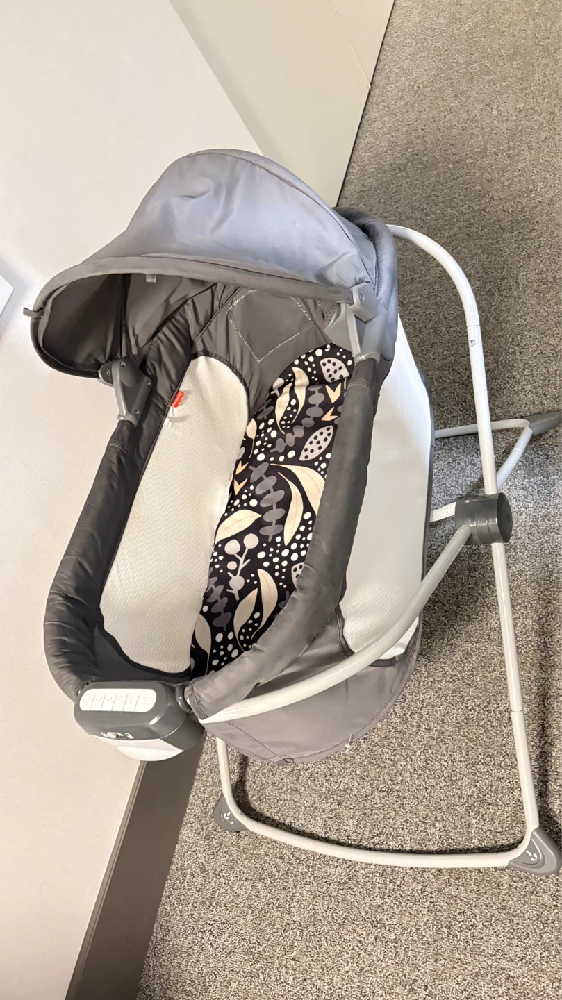 Fisher-Price Infant-to-Toddler Rocker - photo 4