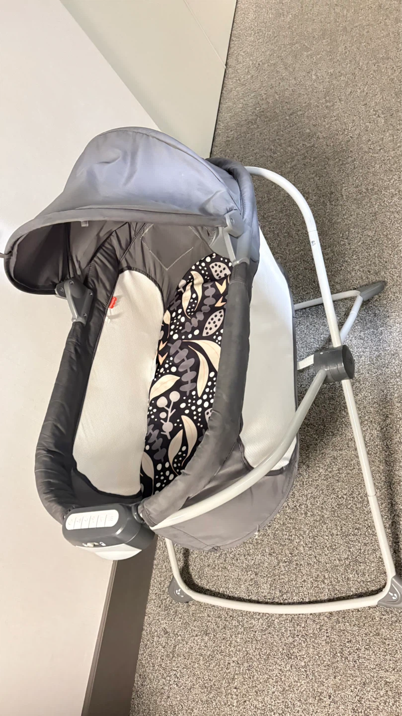 Fisher-Price Infant-to-Toddler Rocker - photo 3