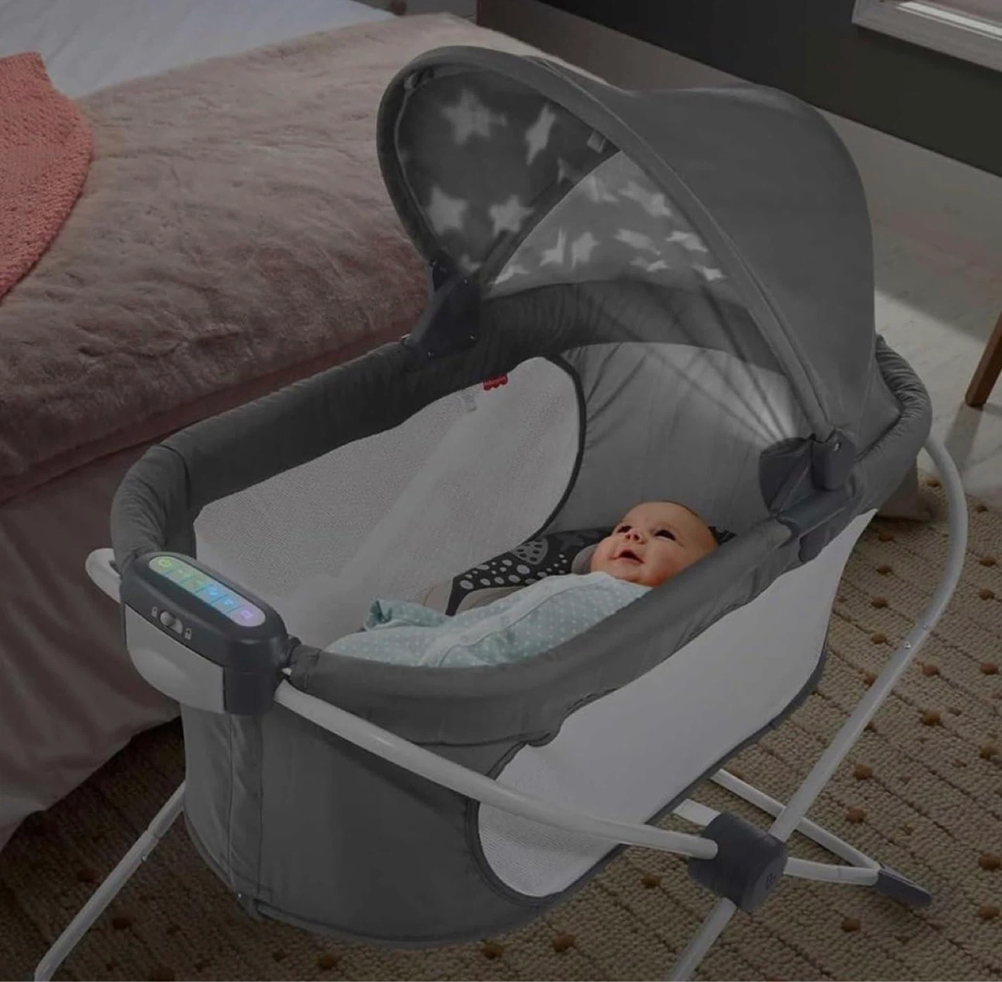 Fisher-Price Infant-to-Toddler Rocker - photo 2