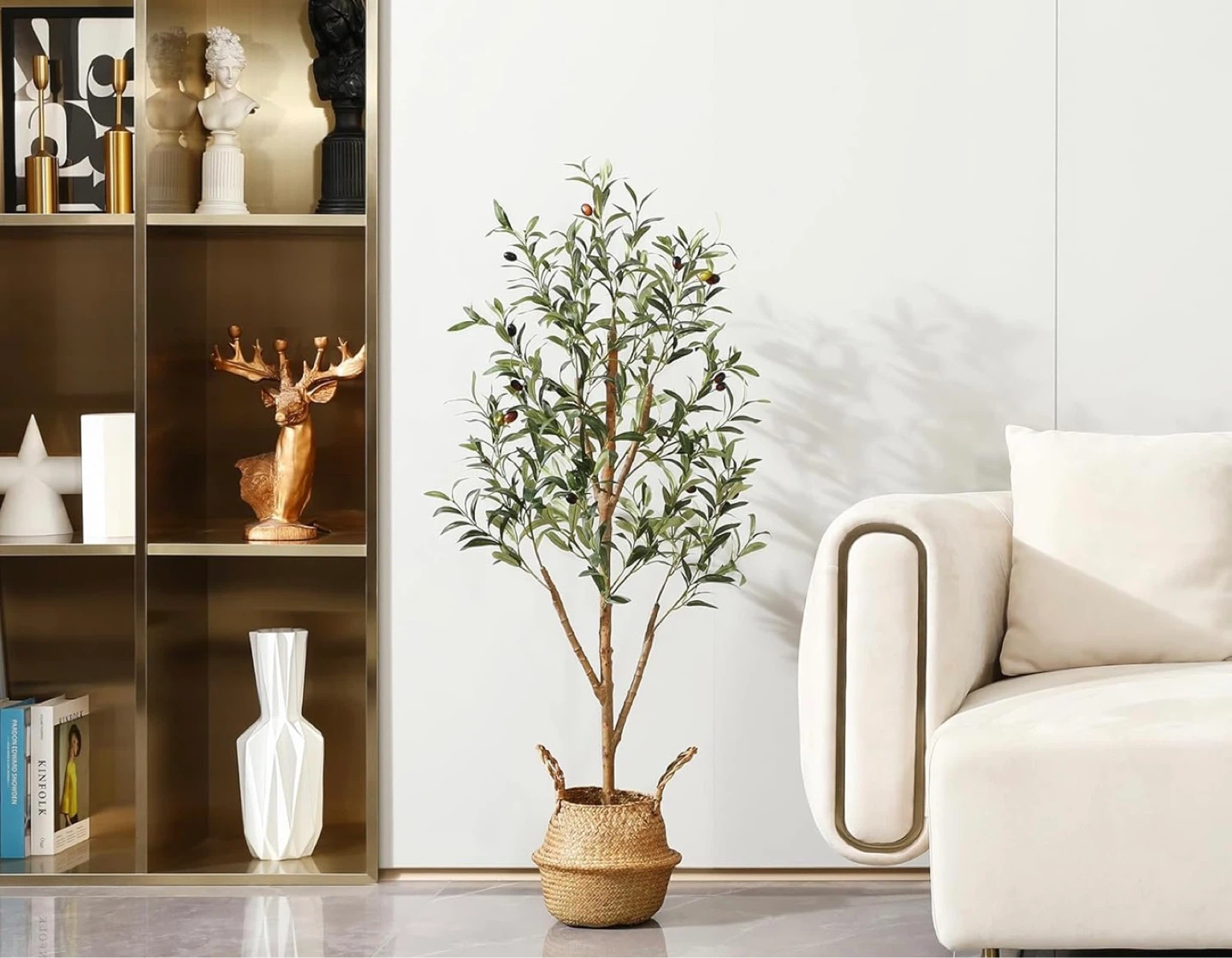 Olive Tree 4ft - photo 5