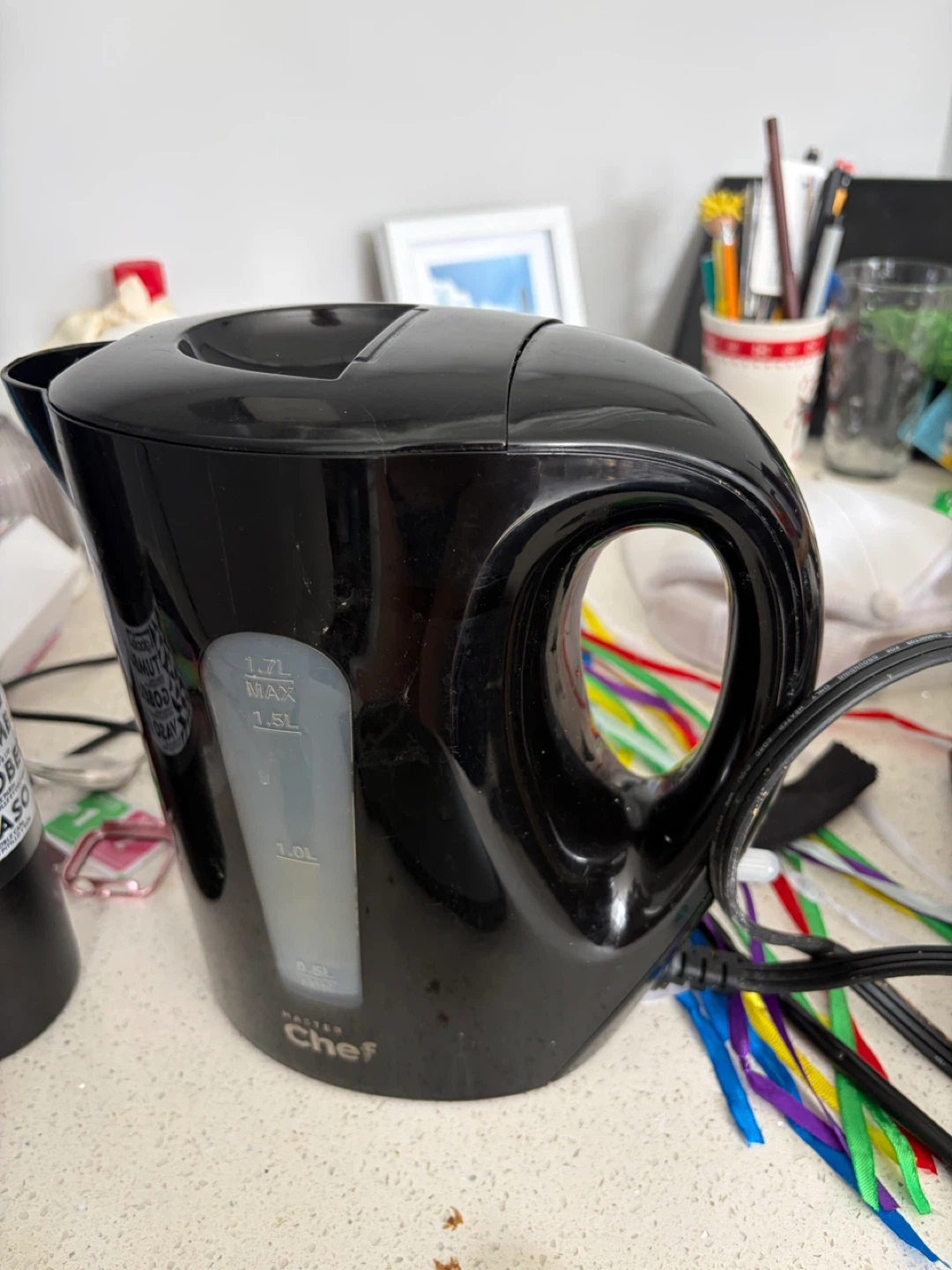 Master Chef Electric Kettle 1.7L