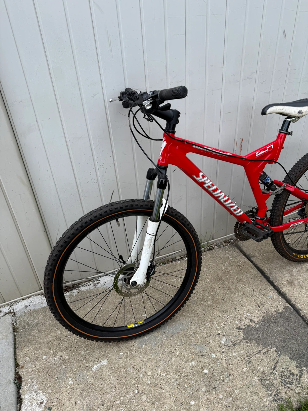 Specialized Full Suspension Mountain Bike - photo 2