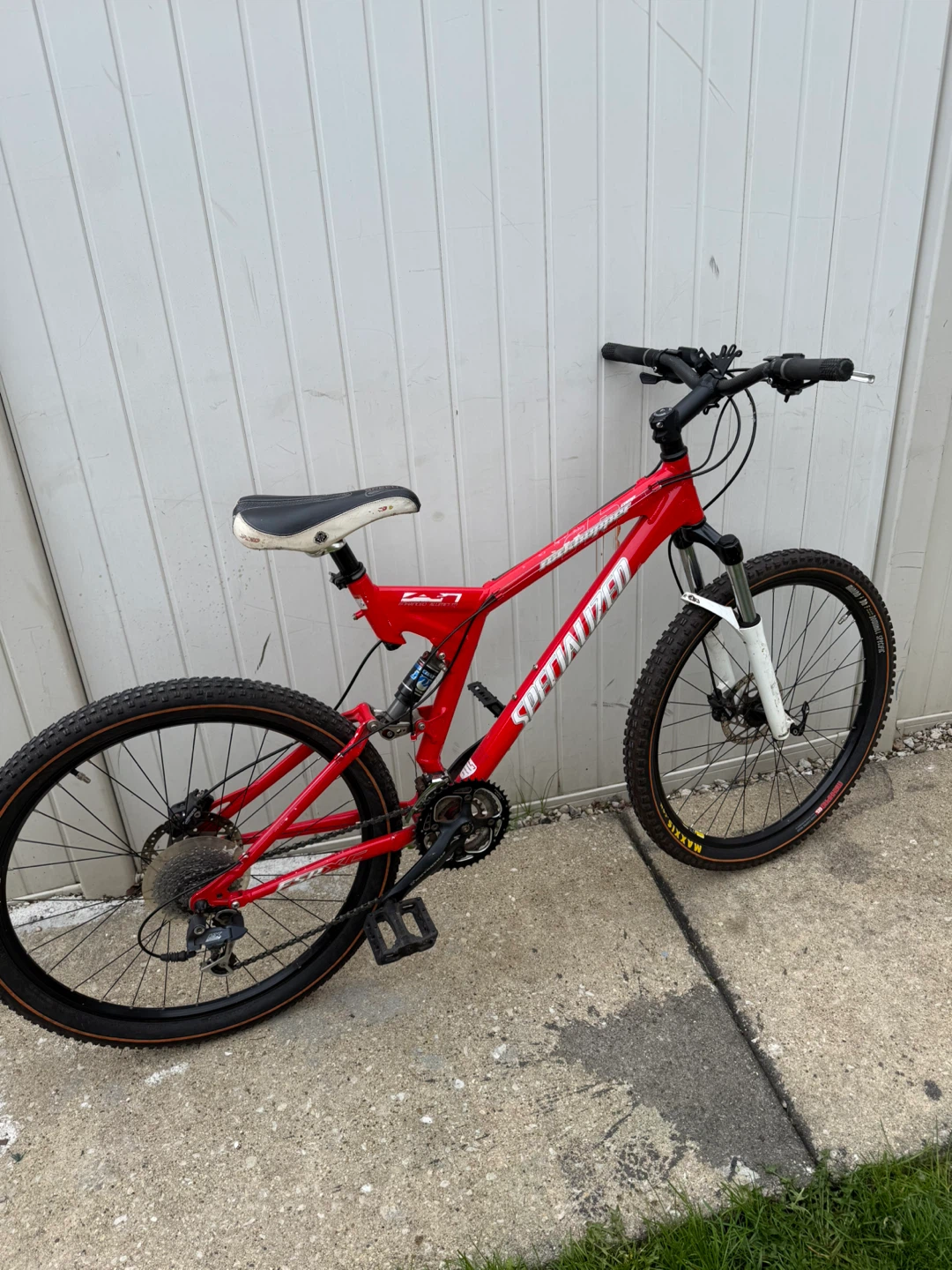 Specialized Full Suspension Mountain Bike - photo 4