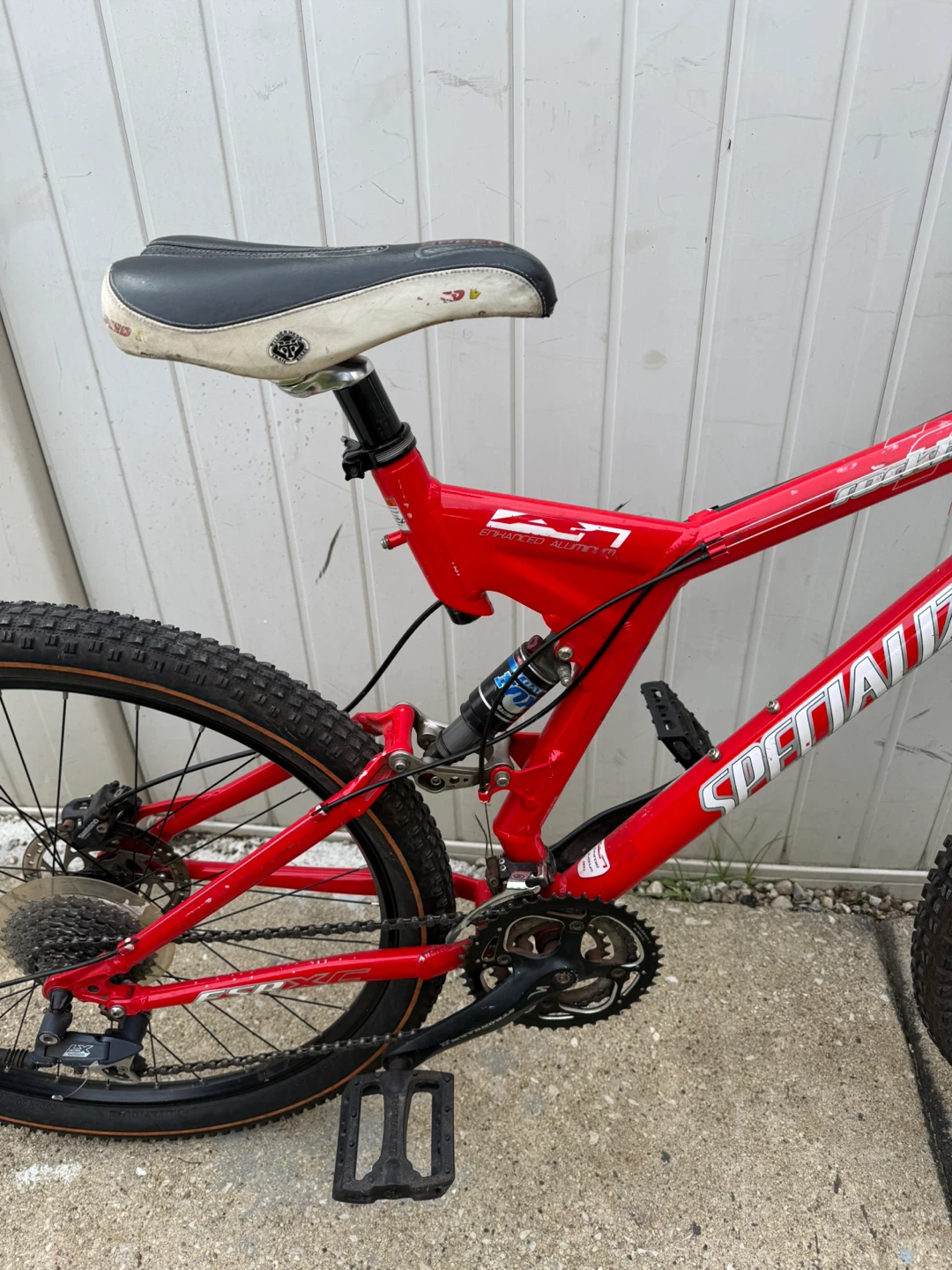 Specialized Full Suspension Mountain Bike - photo 5