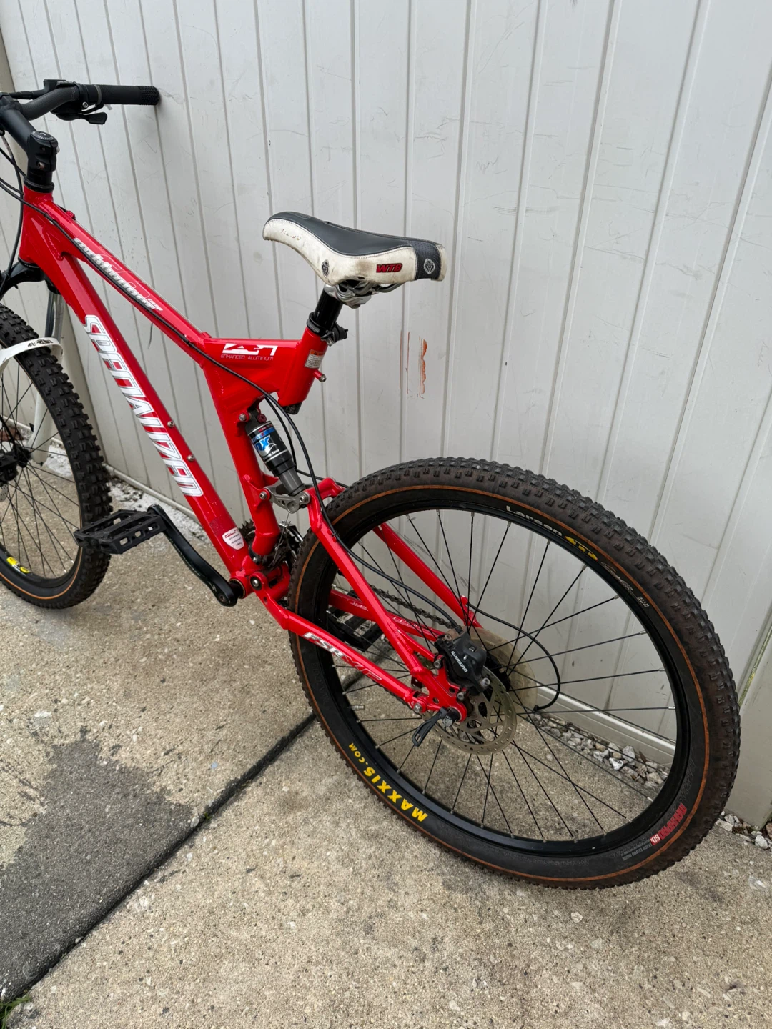 Specialized Full Suspension Mountain Bike - photo 3