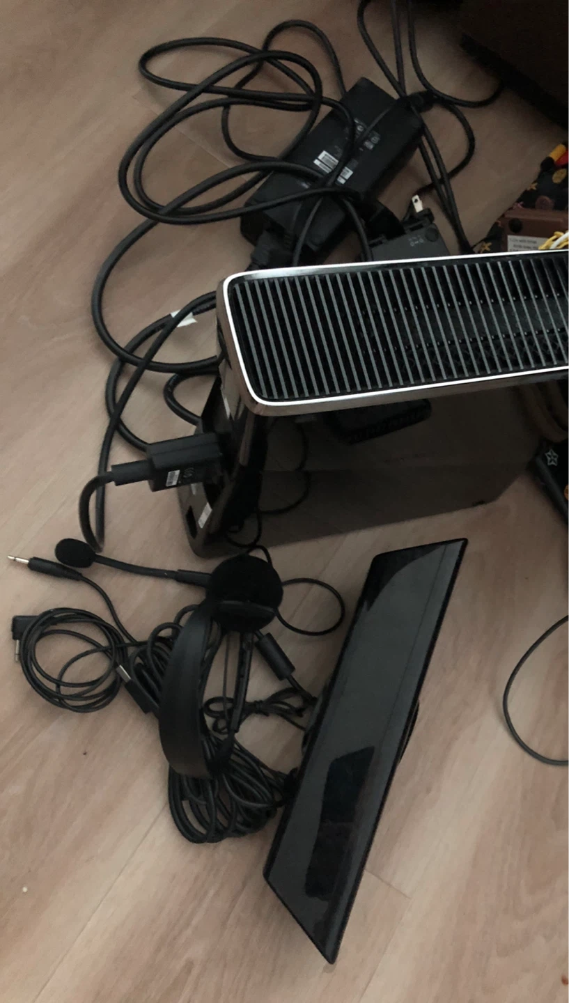 Xbox 360 Kinect - photo 2