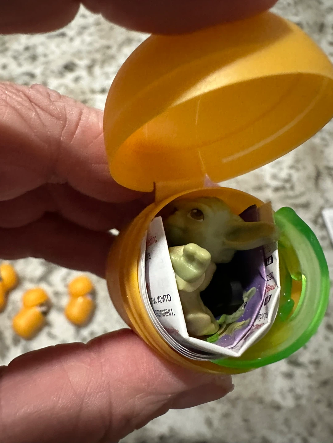 Star Wars Mini Figures Mystery Capsules - photo 4