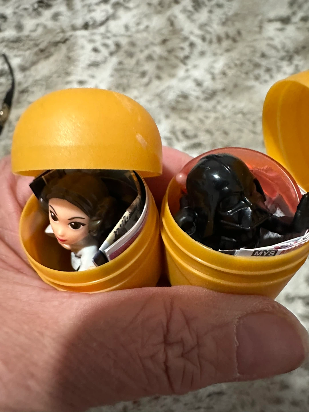 Star Wars Mini Figures Mystery Capsules - photo 2
