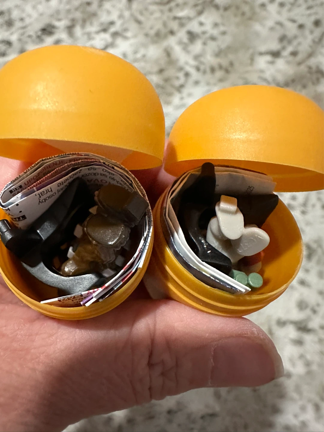 Star Wars Mini Figures Mystery Capsules - photo 3
