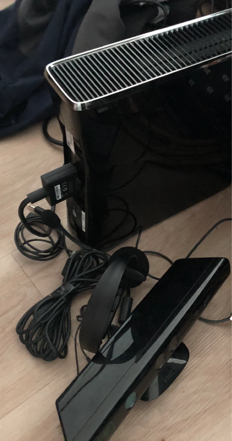 Xbox 360 Kinect - photo 3