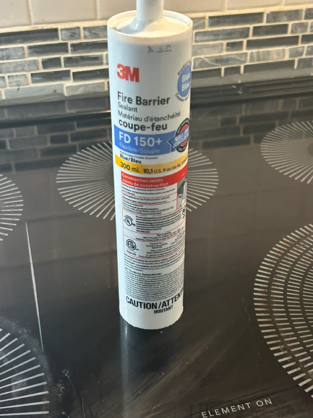 3M Fire Barrier Sealant FD 150+ (300 ml)