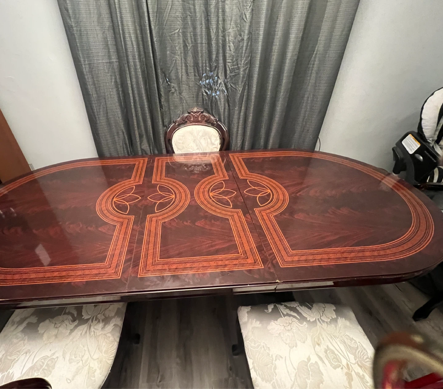 Dining Table and Chairs Set - photo 2