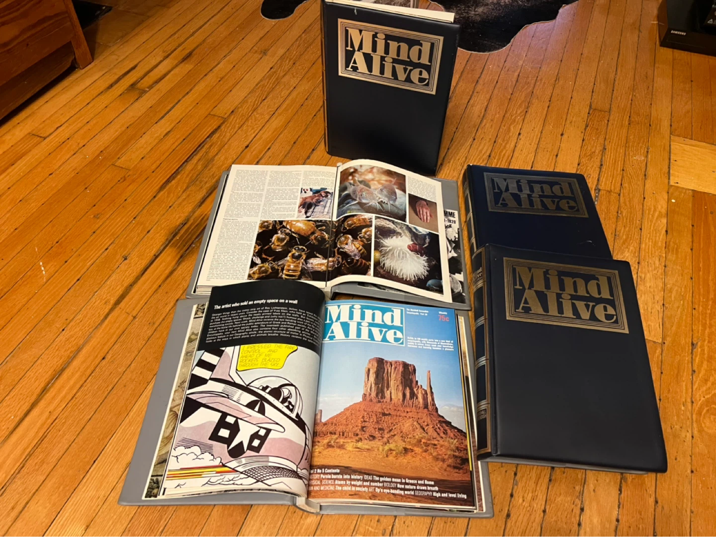Mind Alive Encyclopedia Set - photo 4