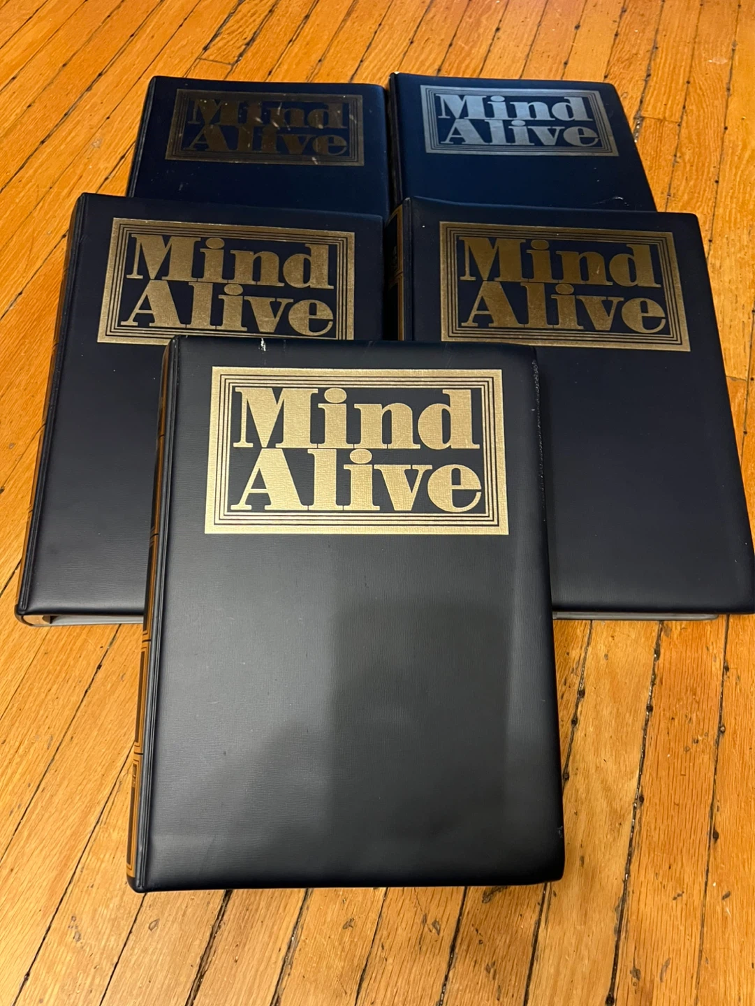 Mind Alive Encyclopedia Set