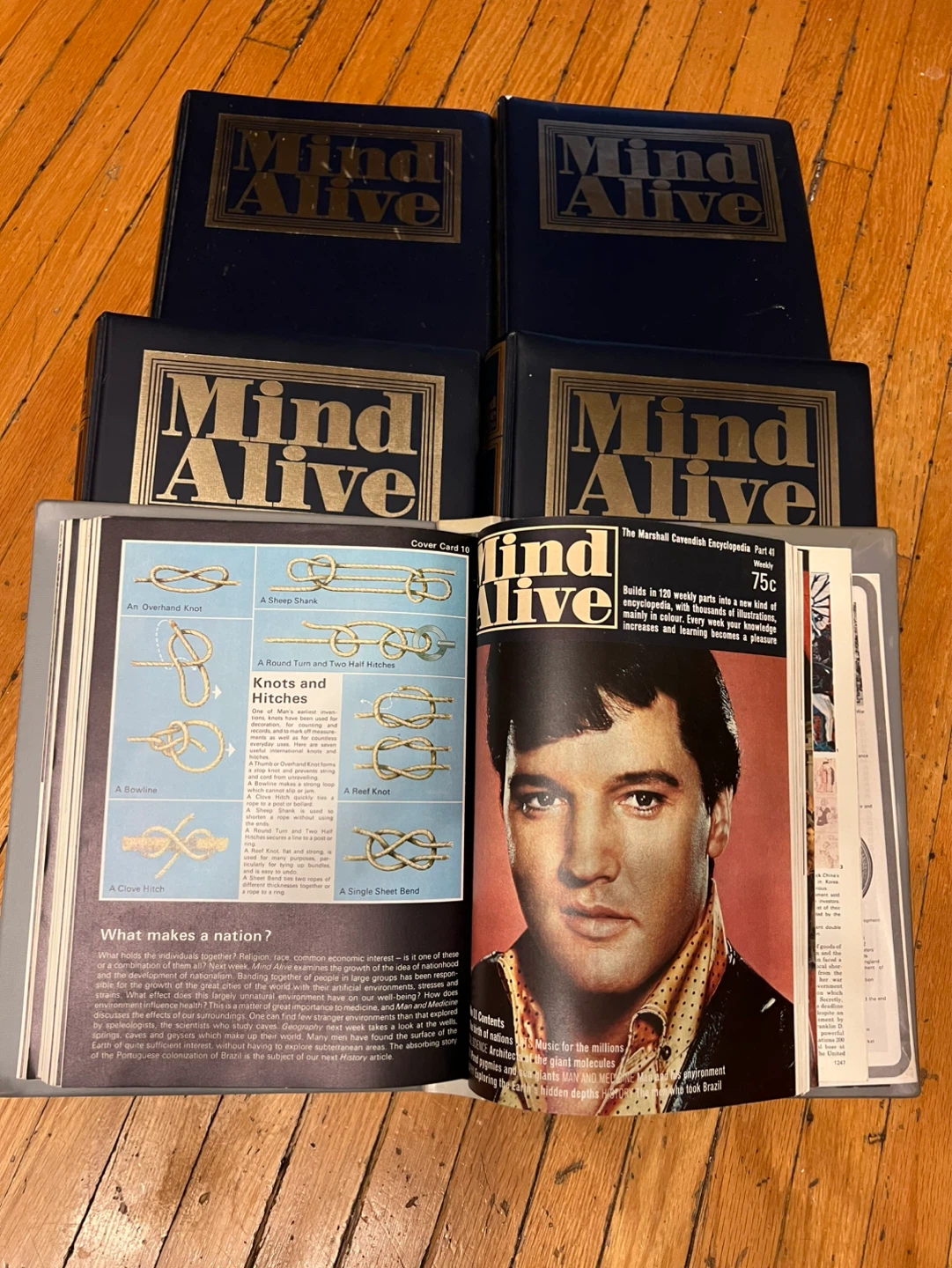 Mind Alive Encyclopedia Set - photo 3