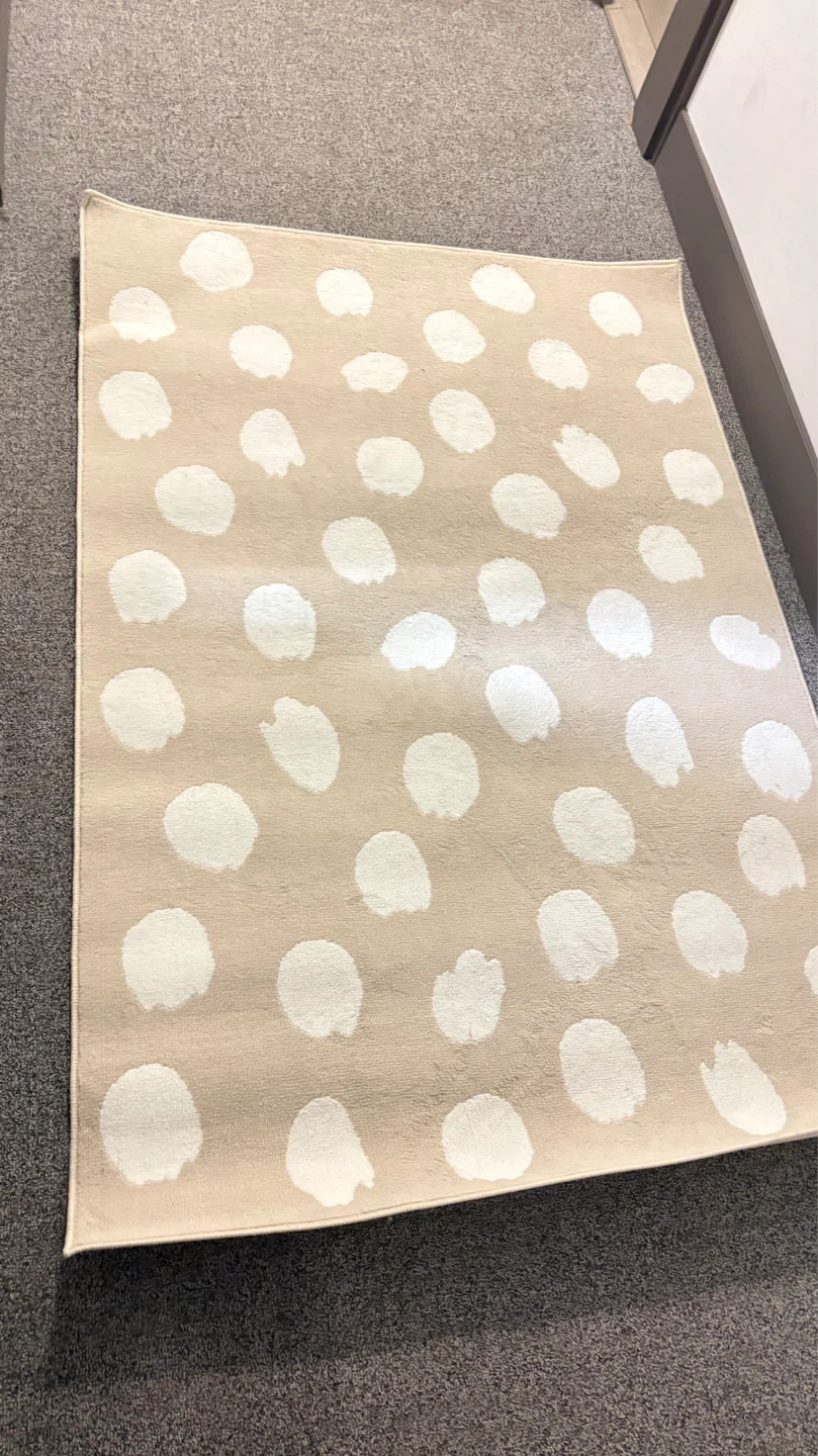 IKEA BOGENSE Rug 135x195 cm - photo 2