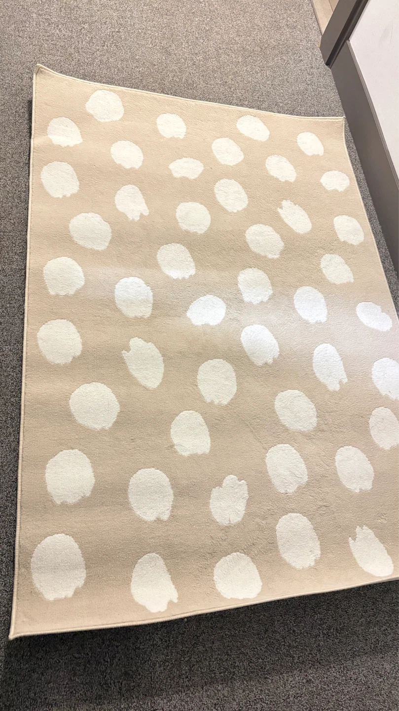 IKEA BOGENSE Rug 135x195 cm - photo 4